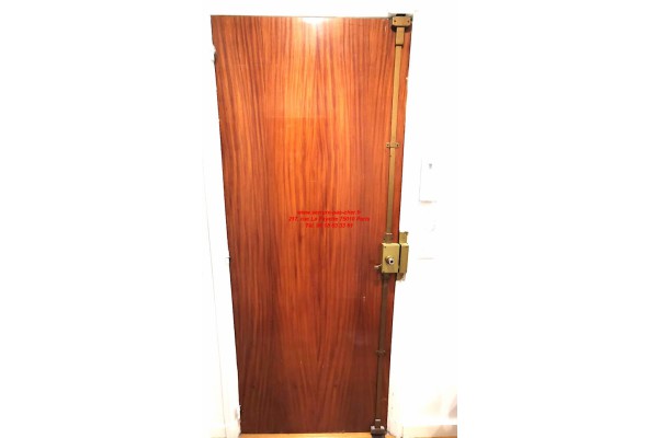 serrure muel 3 points